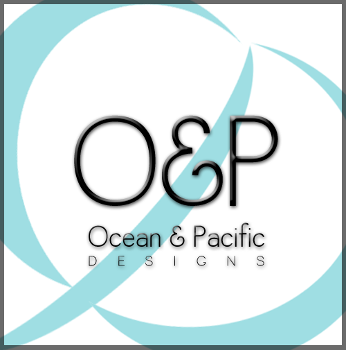 Ocean & Pacific Designs Logo